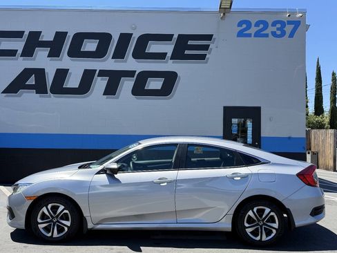 Used 2016 Honda Civic LX image 22