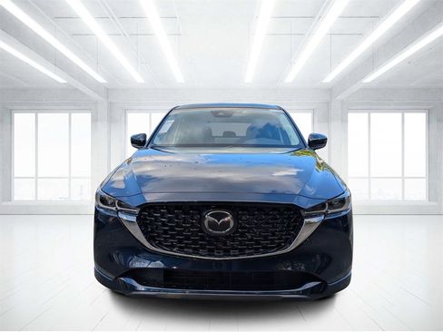 New 2025 MAZDA CX-5 AWD 2.5 S w/ Preferred Package image 8