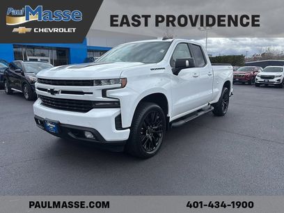 Certified 2020 Chevrolet Silverado 1500 RST w/ Rally Edition