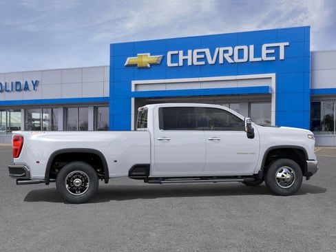 New 2026 Chevrolet Silverado 3500 LTZ image 5