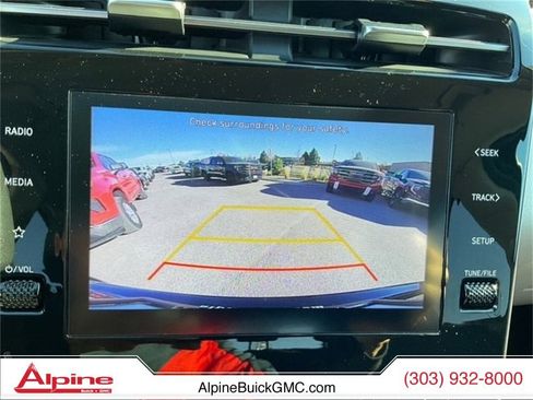 Used 2024 Hyundai Tucson SEL image 18