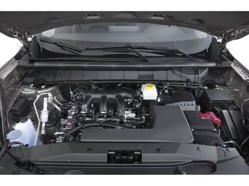 New 2026 Nissan Pathfinder SL AWD/4WD image 36
