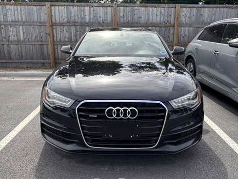 Used 2015 Audi A6 3.0T Premium Plus AWD/4WD image 12