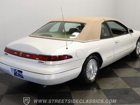 Used 1994 Lincoln Mark VIII image 10