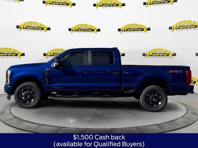 New 2026 Ford F250 XL w/ STX Appearance Package