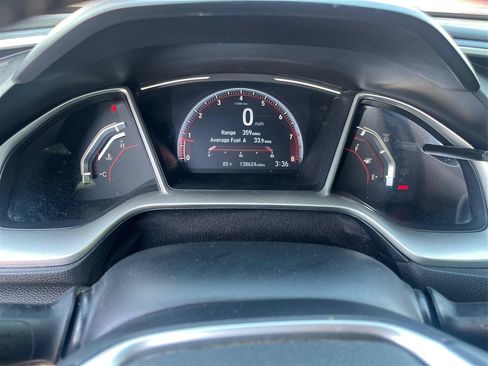 Used 2020 Honda Civic Sport image 16