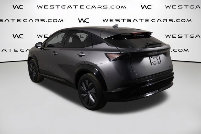 Used 2023 Nissan Ariya AWD image 48