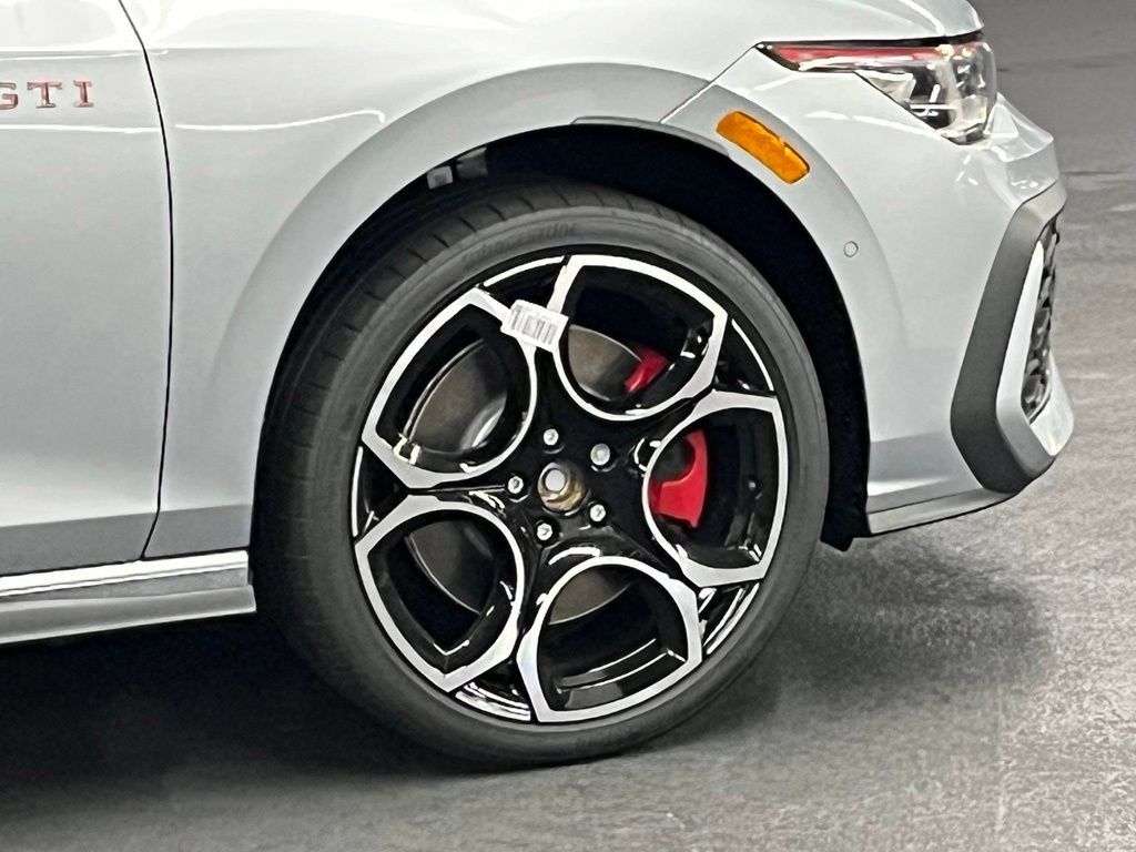 New 2026 Volkswagen GTI Autobahn FWD image 39