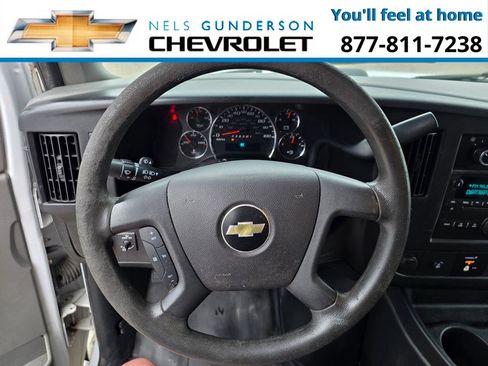 Used 2017 Chevrolet Express 3500 Work Van image 18