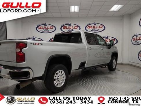 Used 2023 Chevrolet Silverado 3500 LT w/ Convenience Package image 8