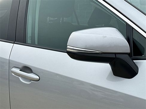 Certified 2021 Toyota RAV4 LE image 9