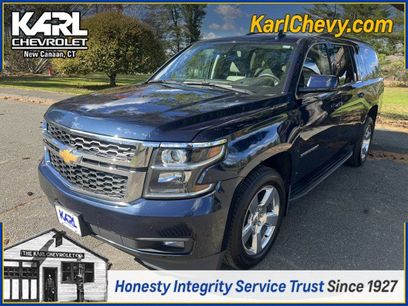 Used 2020 Chevrolet Suburban LT