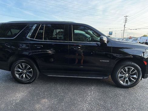 Used 2024 Chevrolet Tahoe LS w/ Driver Alert Package RWD image 7