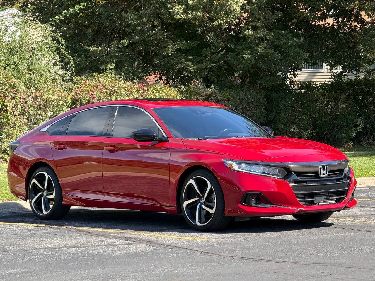 Used 2022 Honda Accord Sport image 7
