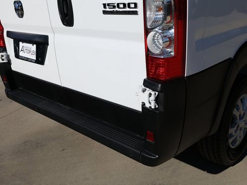 Used 2025 RAM ProMaster 1500 w/ Quick Order Package 22G SLT image 48