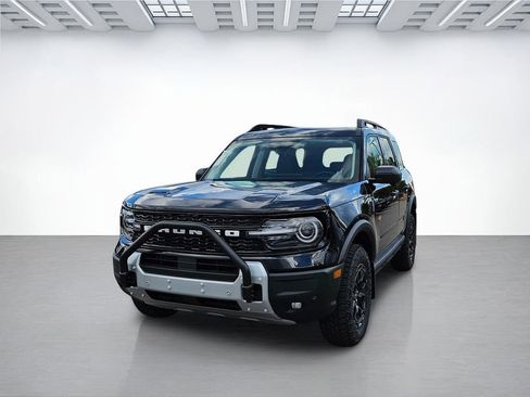 New 2025 Ford Bronco Sport Badlands w/ Sasquatch Badlands Package image 9