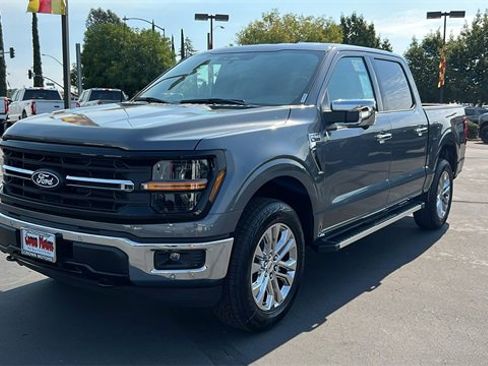 New 2025 Ford F150 XLT w/ Equipment Group 303A High image 1