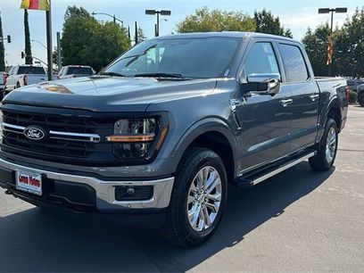 New 2025 Ford F150 XLT w/ Equipment Group 303A High