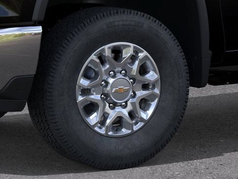 New 2026 Chevrolet Silverado 3500 LT w/ Convenience Package AWD/4WD image 9