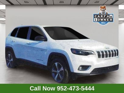 Used 2022 Jeep Cherokee Limited