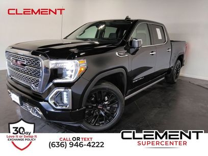 Used 2022 GMC Sierra 1500 Denali w/ Denali Reserve Package