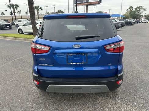 Used 2021 Ford EcoSport SE image 5