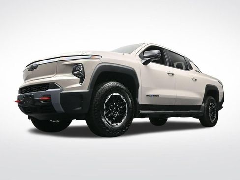 Used 2026 Chevrolet Silverado EV Trail Boss w/ Plus Package AWD/4WD image 23
