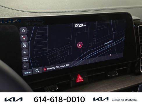 Certified 2024 Kia Sportage X-Line AWD/4WD image 26