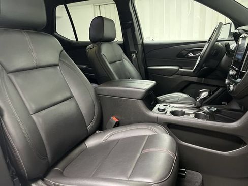 Certified 2023 Chevrolet Traverse RS AWD/4WD image 28