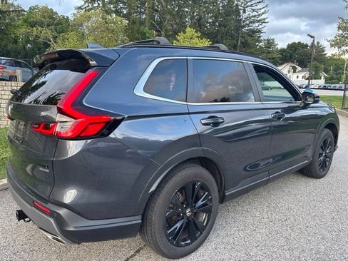 Used 2025 Honda CR-V Sport Touring image 9