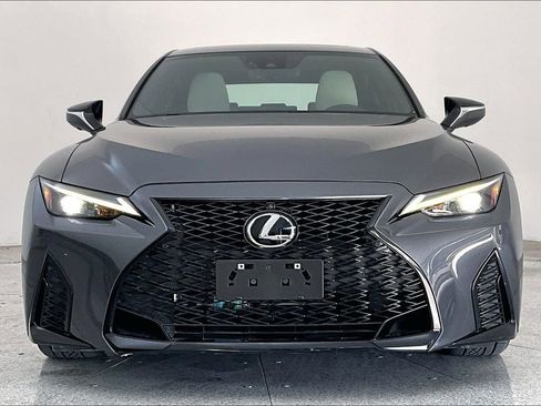 Used 2022 Lexus IS 350 F Sport image 5