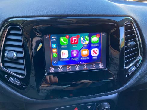 Used 2021 Jeep Compass Latitude image 66