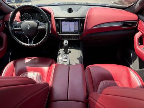 Used 2022 Maserati Levante Modena AWD/4WD image 14