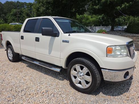 Used 2008 Ford F150 Lariat AWD/4WD image 9