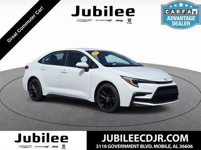 Used 2023 Toyota Corolla SE