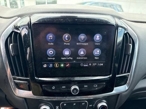 Used 2023 Chevrolet Traverse LT w/ LPO, Floor Liner Package AWD/4WD image 17