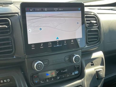 Used 2024 RAM ProMaster 3500 w/ Delivery Van Package image 15