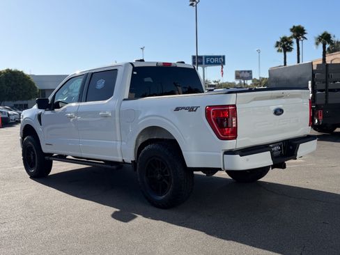 Used 2023 Ford F150 XLT w/ Equipment Group 302A High AWD/4WD image 5