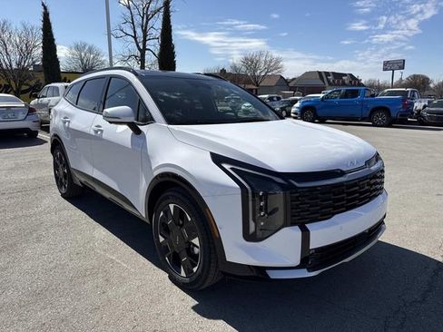 New 2026 Kia Sportage SX image 1