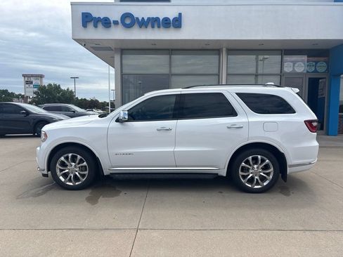 Used 2017 Dodge Durango Citadel AWD/4WD image 8