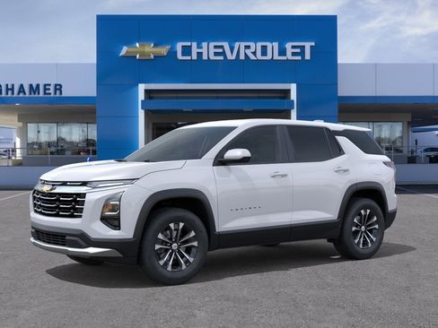 New 2027 Chevrolet Equinox LT w/ LPO, Floor Liner Package AWD/4WD image 26