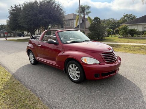 Used 2006 Chrysler PT Cruiser Touring image 4