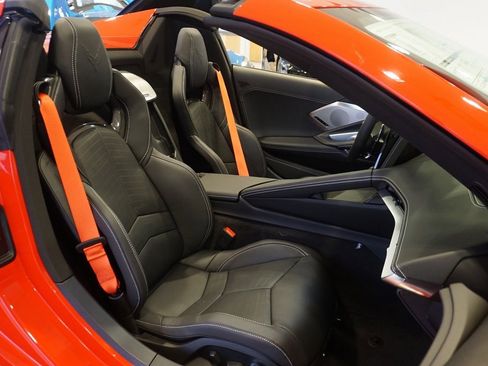 New 2026 Chevrolet Corvette Stingray w/ Z51 Performance Package image 29