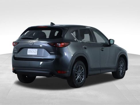 Used 2020 MAZDA CX-5 Touring FWD image 12