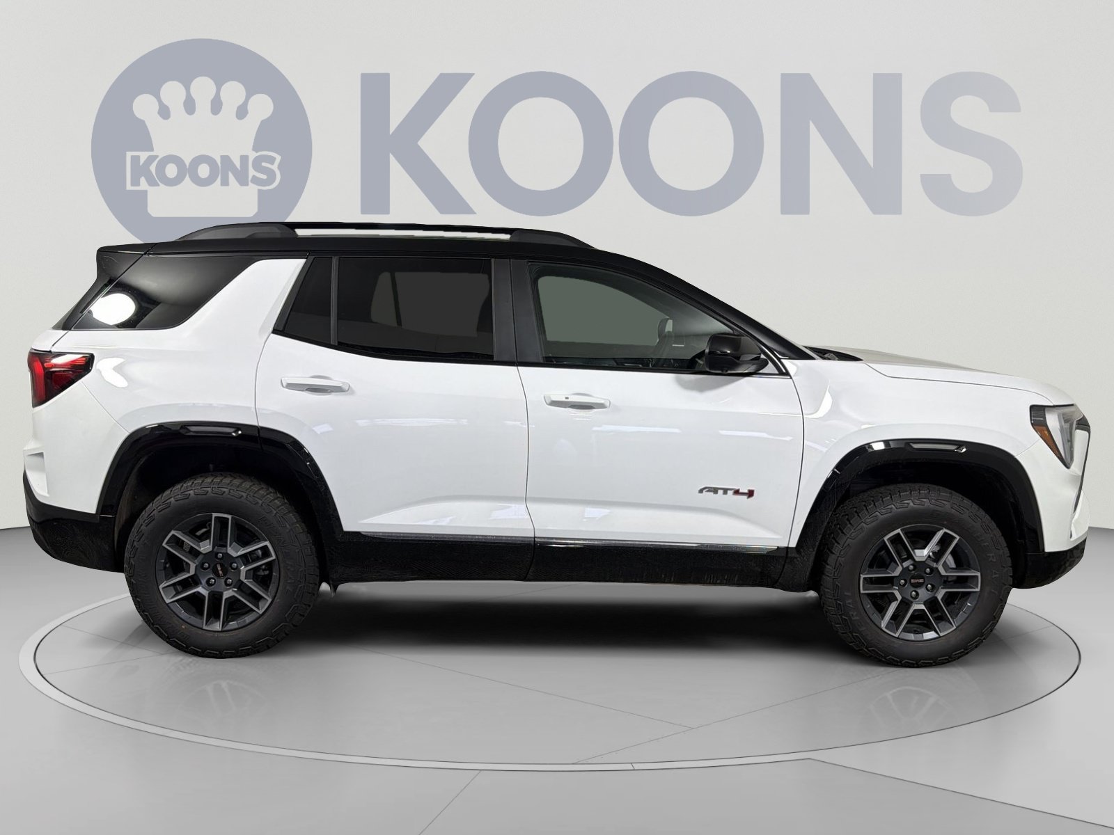 New 2027 GMC Terrain AT4 w/ Convenience Package III AWD/4WD image 8