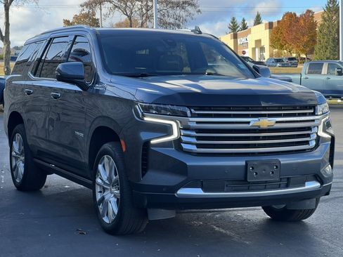 Used 2021 Chevrolet Tahoe High Country image 47