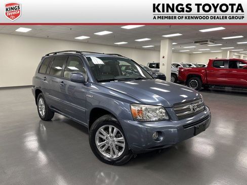 Used 2007 Toyota Highlander Limited image 1
