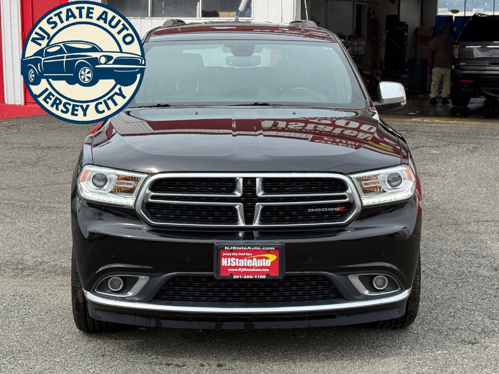 Used 2018 Dodge Durango Citadel AWD/4WD image 2