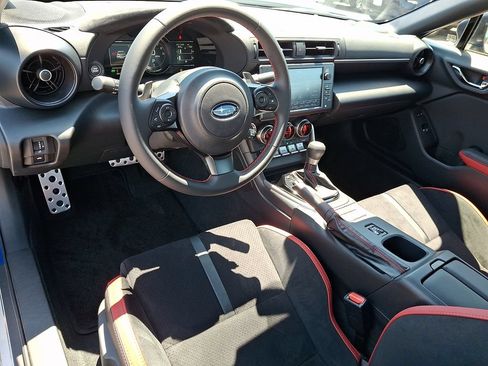 Certified 2026 Subaru BRZ Limited RWD image 2