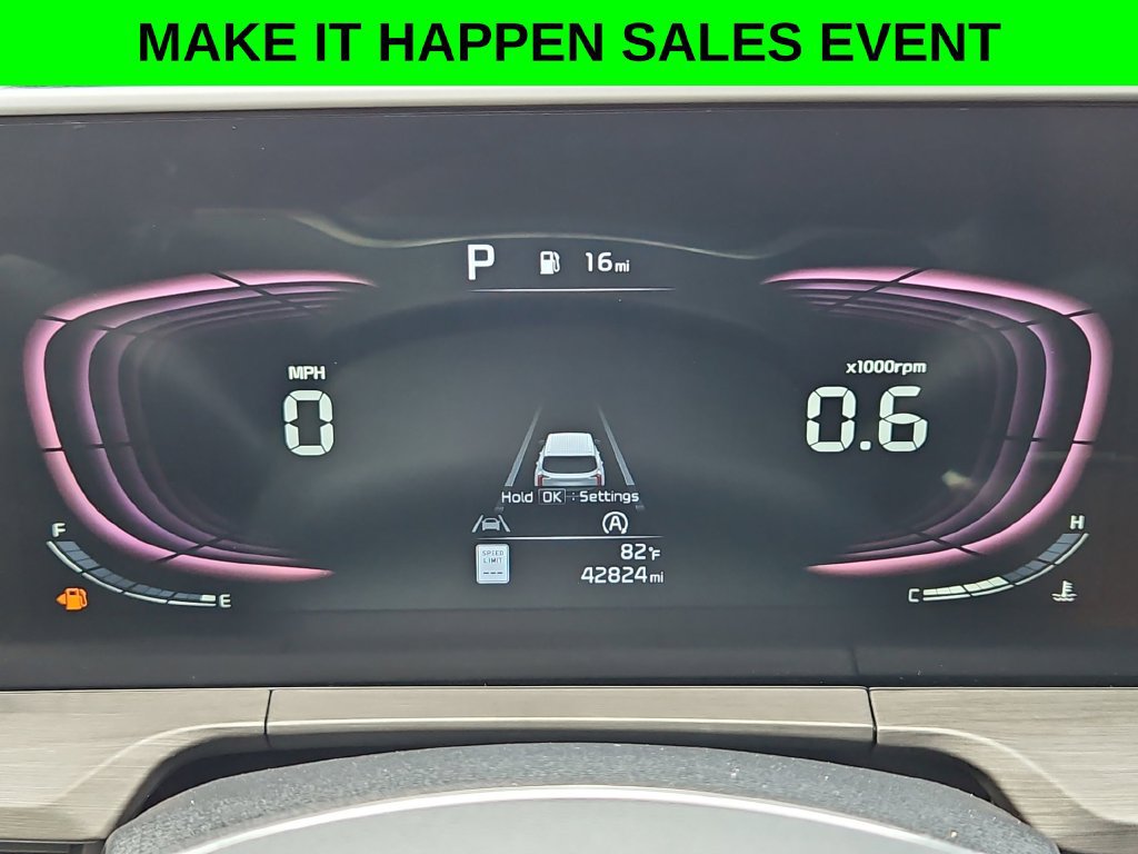 Used 2024 Kia Telluride EX X-Line AWD/4WD image 25